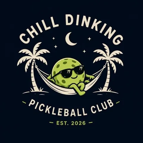 Chill dinking 🏓