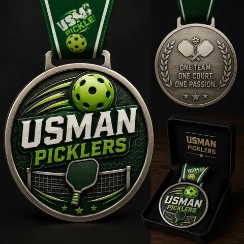 Usman Pickler Club