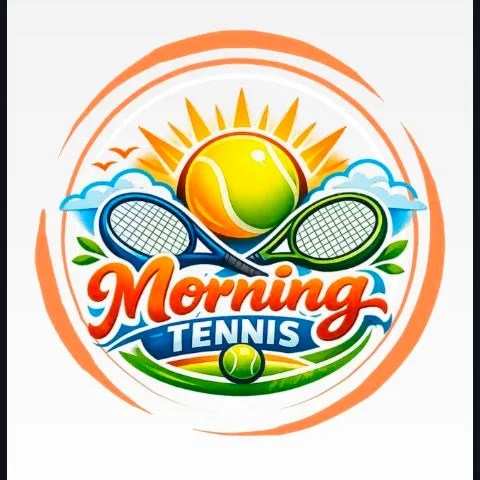 Morning Tennis