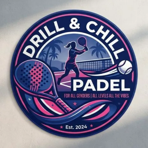 Drill & Chill Padel
