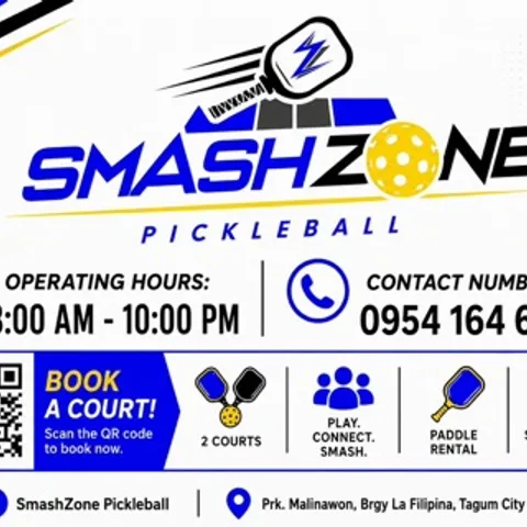 SmashZone Pickleball Club Tagum