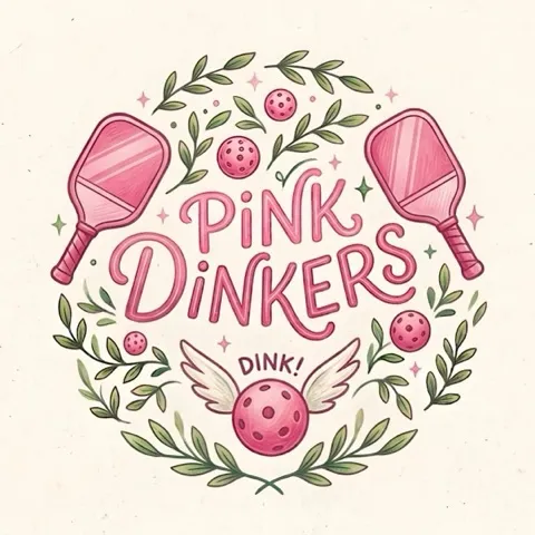Pink Dinkers 🎀✨