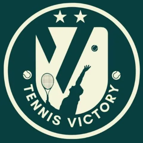 TENNIS VICTORY