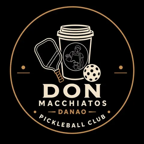 DON MACCHIATOS DANAO PICKLEBALL CLUB