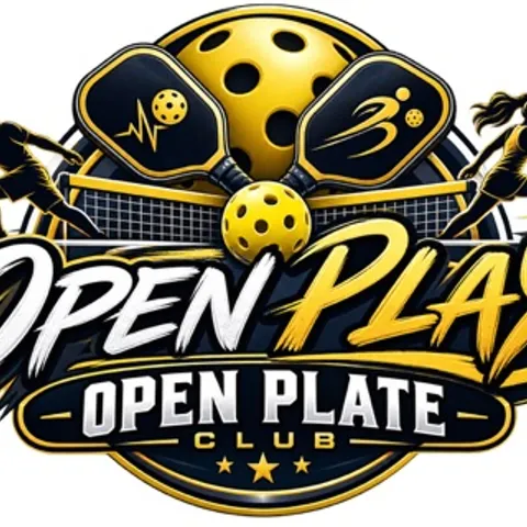 OPEN PLAY, OPEN PLATE CLUB