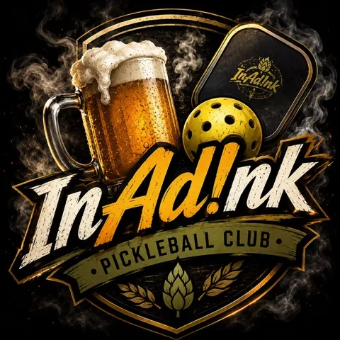 inAd!nk Pickleball Club