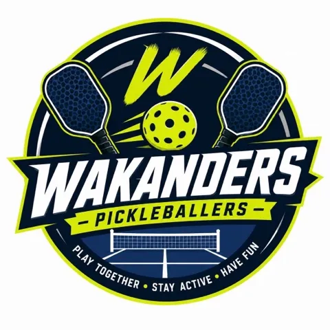 Wakanders pickleballers