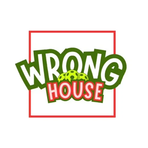 Wrong House Pickleball Club