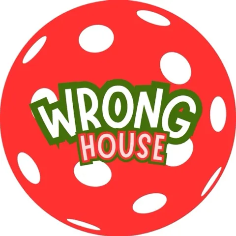 Wrong House Pickleball Club