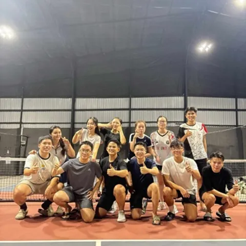 Serious Pickleball Club