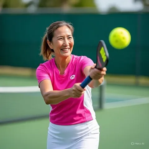 Serve&Stay APC PickleBall For a Cause 🎾