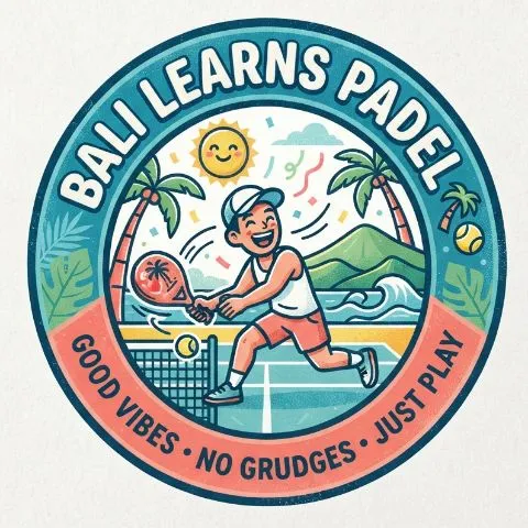 Bali Learns Padel