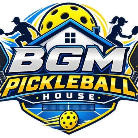 BGM Pickleball House 