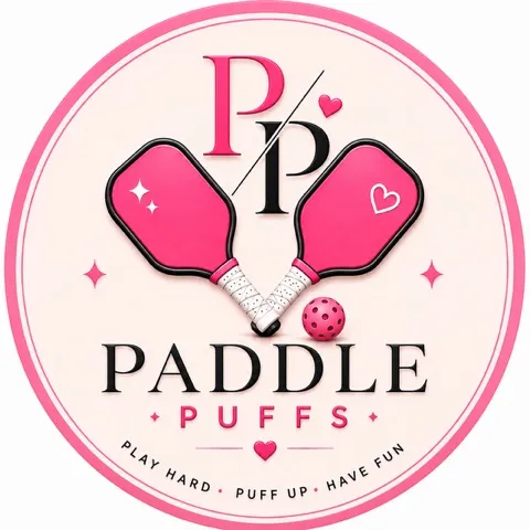 Paddle Puffs 🎀🏓