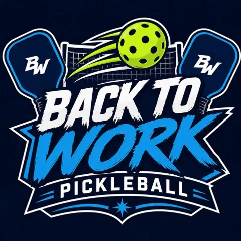 BACK TO WORK PICKLEBALL 🥒