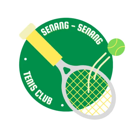 Tenis Senang senang