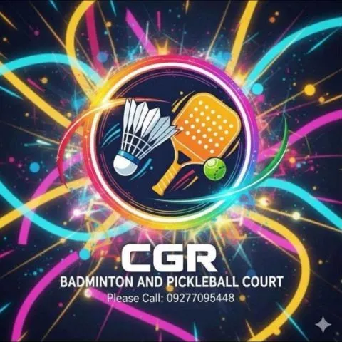 CGR Badminton Pickleball and Basketball Court