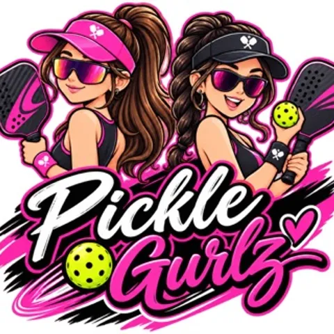 Pickle Gurlz 🏓🥒🎾