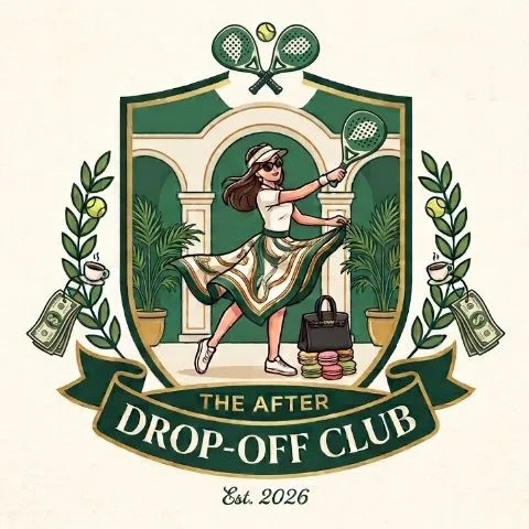 THE AFTER DROP-OFF CLUB