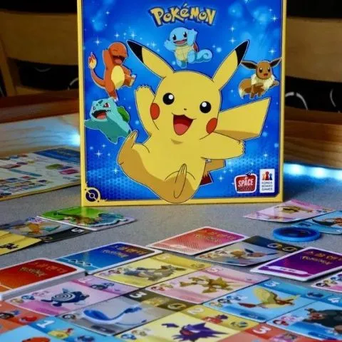 ICIPY TABLETOP Esport, TCG, and Boardgames