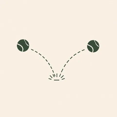 Double Fault Tennis