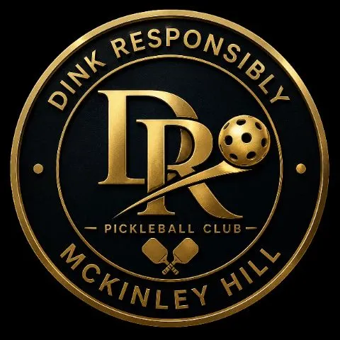 McKinley Hill - Dink Responsibly!