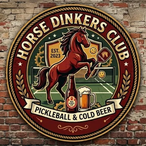 Horse Dinkers Club