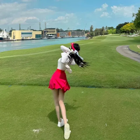 SG serapong golf course
