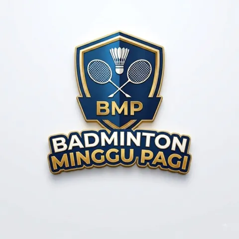 Badminton Minggu Pagi 🏸