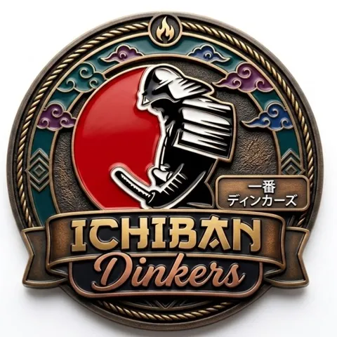 Ichiban 一番 Dinkers