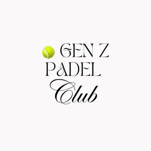 GEN Z PADEL CLUB 