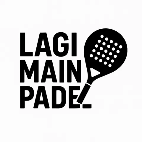 Lagi Main Padel⚡️