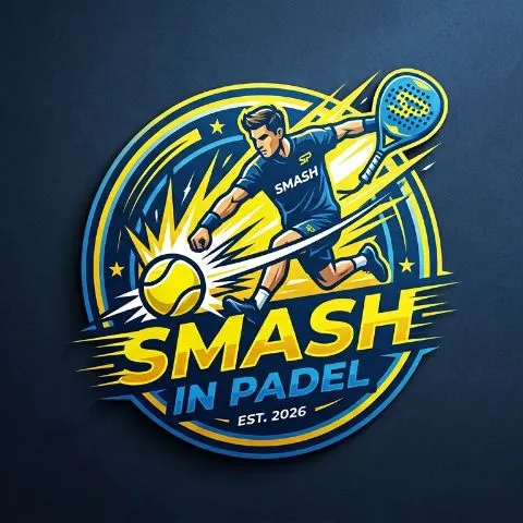 Smash In Padel