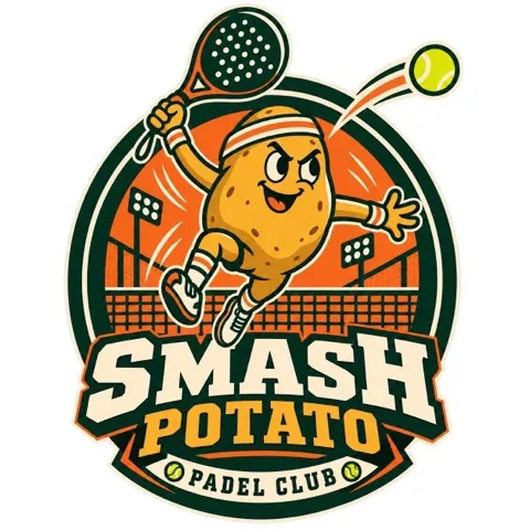 SMASH POTATO 🎾🥔