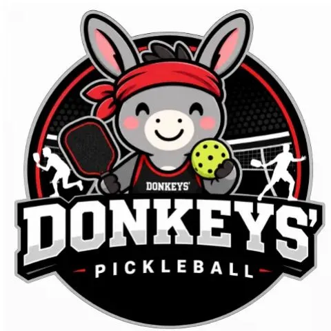 DONKEYS PICKLEBALL CLUB