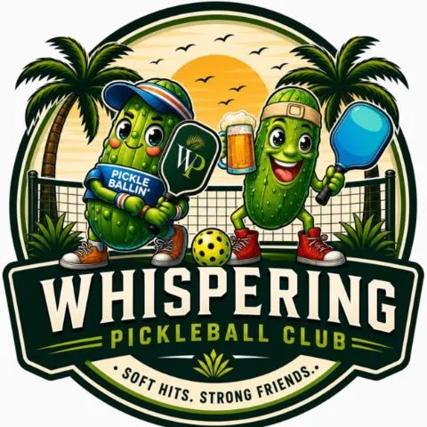 Whispering Pickleball Club
