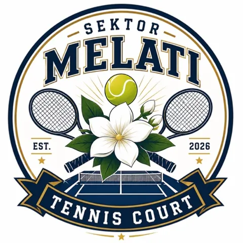 SEKTOR MELATI TENNIS COURT