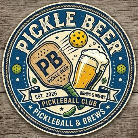 PICKLE BEER 🥒🍺