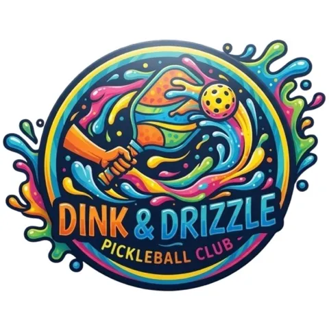 Dink & Drizzle Pickleball Club