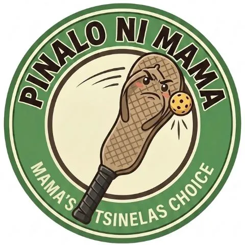 Pinalo ni Mama
