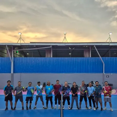 Porapora Tennis Club