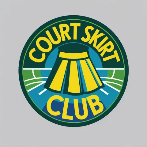 COURT SKIRT CLUB 