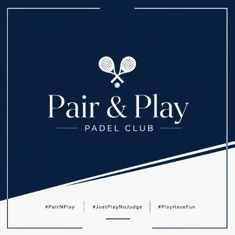 PAIR & PLAY PADEL CLUB