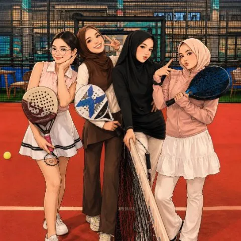 BATAM GIRL'S 