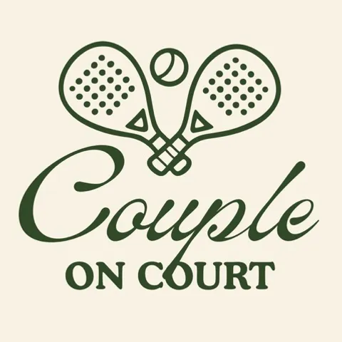 Couple On Court