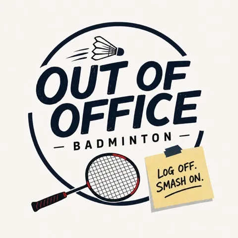 Out of Office Badminton