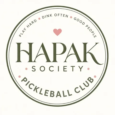 Hapak Society Pickleball Club (HSPC)