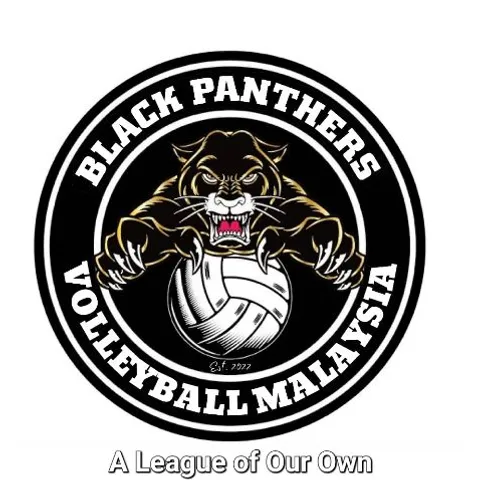 Black Panthers Volleyball Malaysia