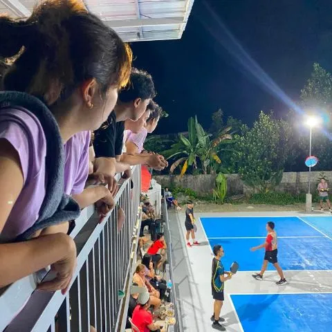 Korte Ni Winmolls Pickleball Club