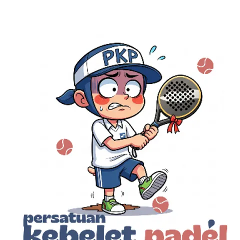 PKP (Persatuan Kebelet Padel)